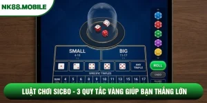 Luật Chơi Sicbo - 3 Quy Tắc Vàng Giúp Bạn Thắng Lớn