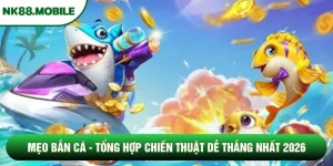 Mẹo Bắn Cá Đổi Thưởng: Chiến Thuật Quét Sạch Đại Dương
