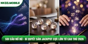 Soi Cầu Nổ Hũ - Bí Quyết Săn Jackpot Cực Lớn Từ Cao Thủ 2026
